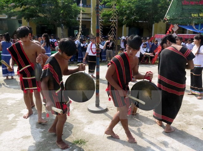 Central Highlands ethnic cultural diversity introduced - ảnh 1